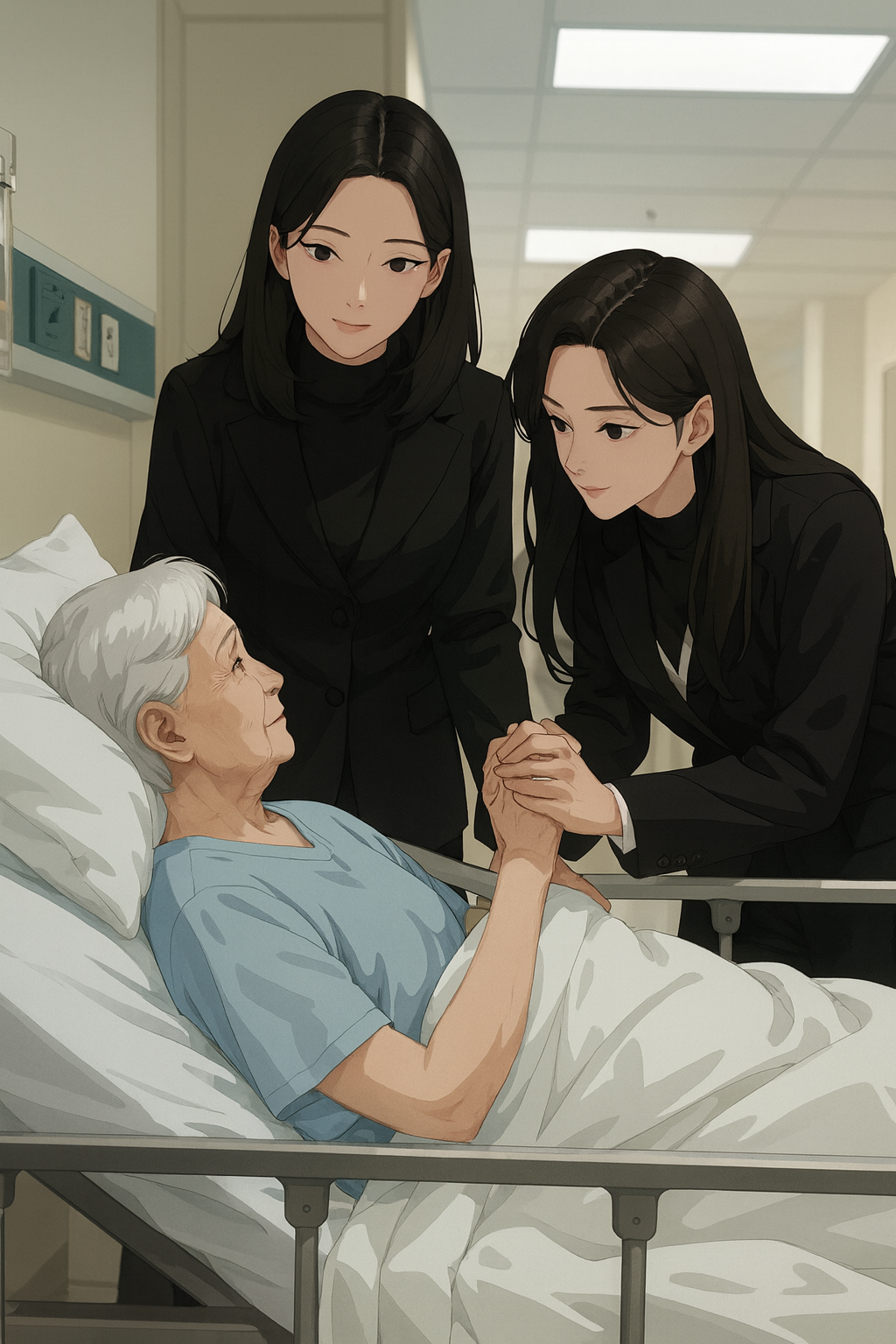 Mẹ Chồng Cho Tôi 50 Ngàn, Nhưng Em Dâu Lại Có 2 Căn Biệt Thự